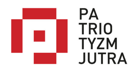 logotyp programu Patriotyzm jutra